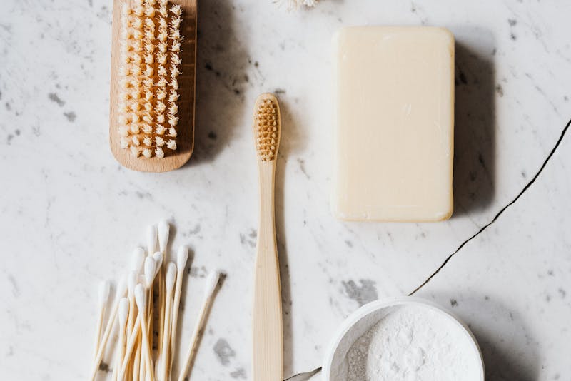 natural cleaning materials