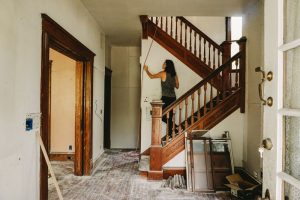 old home remodeling