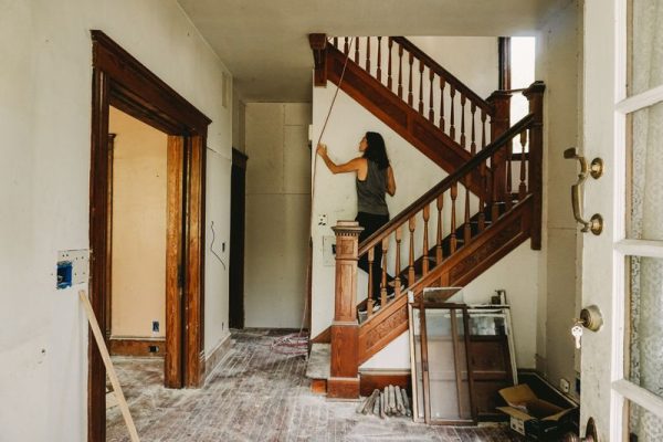old home remodeling