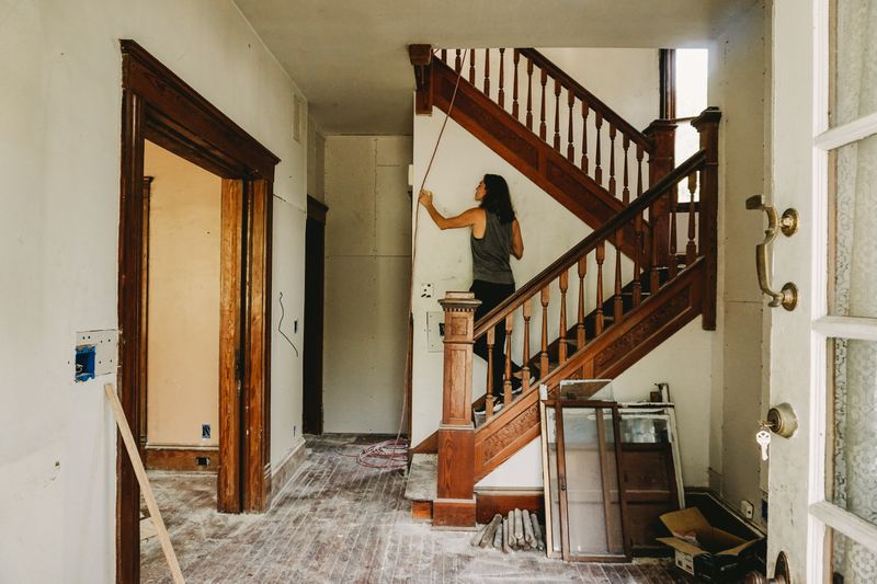 old home remodeling